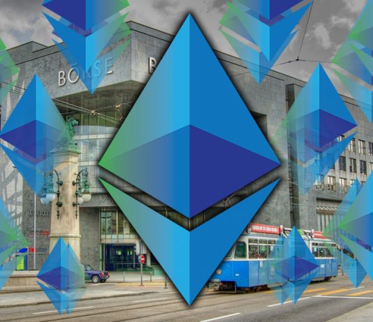 Токены Ethereum будут торговаться на швейцарской фондовой бирже через R3 Tech