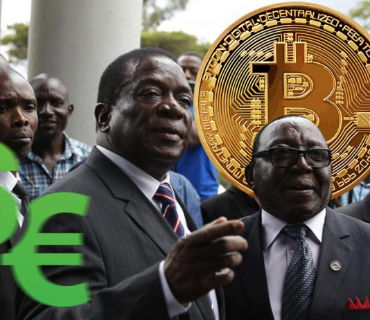Профсоюз Зимбабве требует более стабильной валюты, поэтому криптовалюты важны