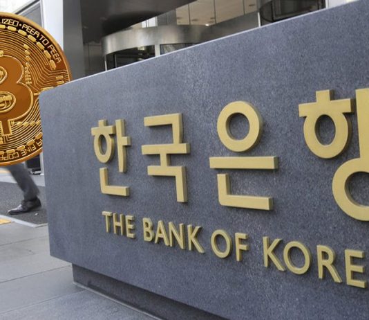 Корейский банк может попасть в криптовалюты и может стать катализатором биткоин-ралли