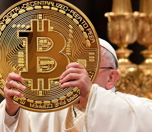Криптовалюта для католиков при поддержке бывшего сенатора США