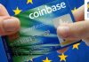Дебетовая карта Coinbase выходит в Европу