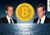 Биткоин отправляет близнецов Винклвосс на Луну