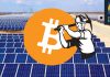 Крупнейшая солнечная биткоин-майнинг-ферма в Северной Америке прибывает в Калифорнию