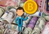 Больше, чем Россия — Биткоин стал 8-й по величине валютой мира