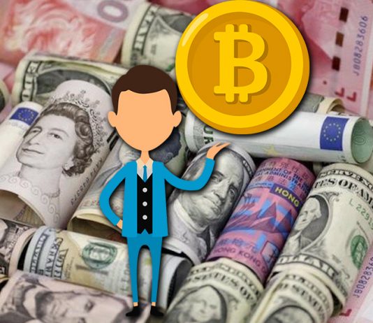 Больше, чем Россия — Биткоин стал 8-й по величине валютой мира