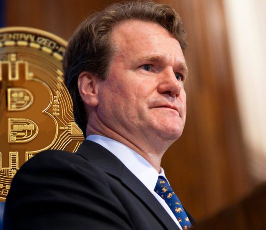 Генеральный директор Банка Америки: с ростом криптовалюты мы хотим безналичного общества