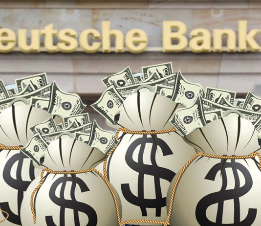 Deutsche Bank считает, что снижение ставки ФРС может привести к росту биткоин